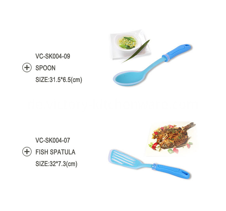 Silikon Werkzeugset silicone tool set